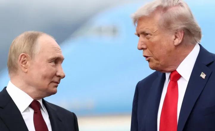 Putin aseguró haber llegado a un "entendimiento" con Trump para “allanar el camino hacia la paz en Ucrania”