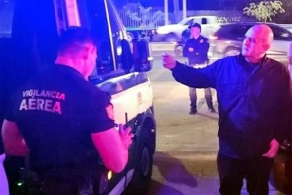 Detienen a ex comisario municipal de Hermosillo