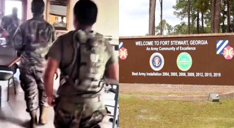 Tiroteo en base militar de EU deja varios heridos🎦
