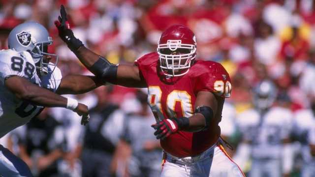 Watch: Husker legend Neil Smith discusses his hilarious first encounter with Tom Osborne and more