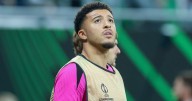 Jadon Sancho move 'considered' as Man United get perfect Rasmus Hojlund transfer boost
