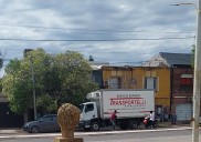 BARRANQUERAS:   Robaron Pertenencias De Un Camión De Reparto Estacionado