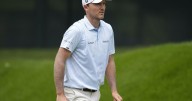 Russell Henley birdies last 3 holes for a 61 to lead Tour Championship over Scheffler