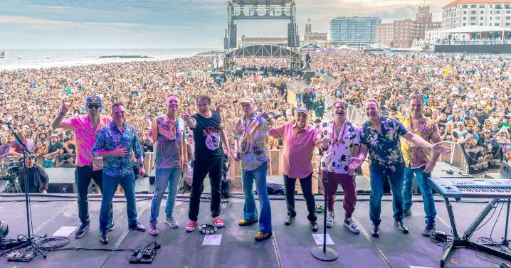 Beach Boys' Mike Love on the legacy of Brian Wilson: 'He's with us every night in the music'