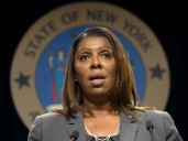 Trump administration subpoenas New York Attorney General Letitia James