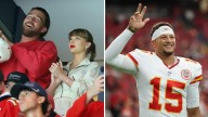 Patrick Mahomes' Reaction To Travis Kelce-Taylor Swift Romance Revealed
