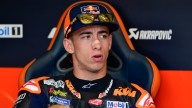 La sorpresa de Pedro Acosta con KTM: "Han traído más cosas..."