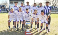 Alvear FBC sacó una buena ventaja