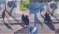 Robaron $100 millones: empresario de Meiggs es asaltado por motochorros en Estación Central