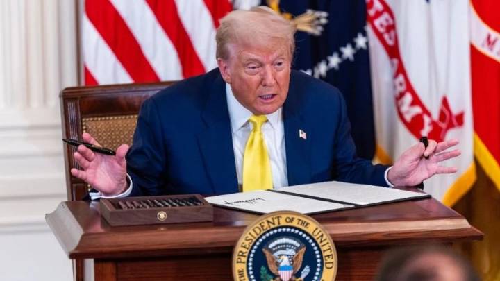 Trump niega que Putin se deba reunir con Zelenski para llegar a un encuentro en él
