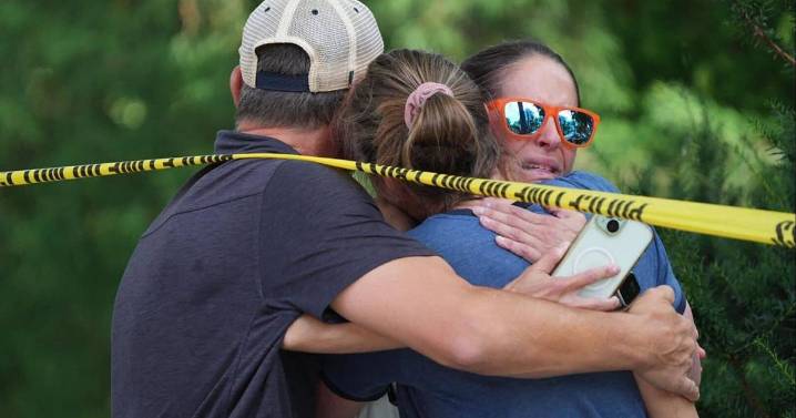 2 Children Dead, 17 People Injured In Minneapolis School Shooting