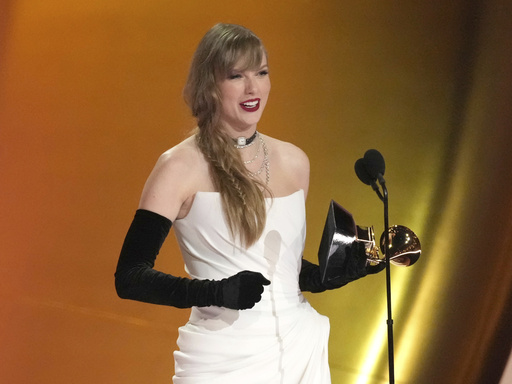 A guide to Taylor Swift's most elaborate album announcements