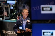 El Dow Jones sube 215 Puntos (0.5%) en el cierre de una semana de ganancias