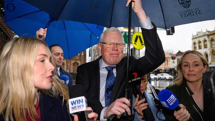 Convicted rapist MP quits Australian parliament moments before ouster vote