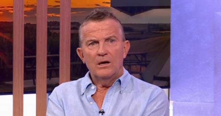 Bradley Walsh warns he'd be 'fired' from The Chase for one thing
