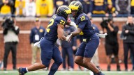 Justice Haynes breaks down decision to transfer to Michigan football