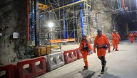 El Teniente prepara reinicio de faenas de dos proyectos estructurales de la mina