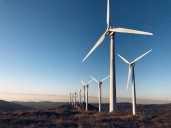 La Junta autoriza de forma definitiva un parque eólico en Zufre, La Granada y Nerva
