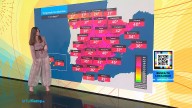 "Episodio de calor muy prolongado y con valores extremos", advierte Mercedes Martín: hasta 45 °C este fin de semana 