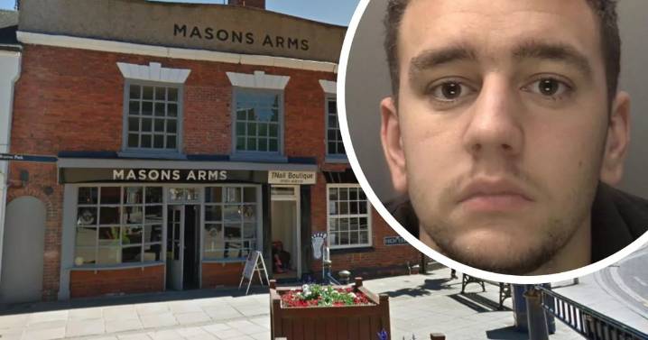Birmingham City fan, 16, says 'I could have died' after being 'volleyed' in head by hooligan