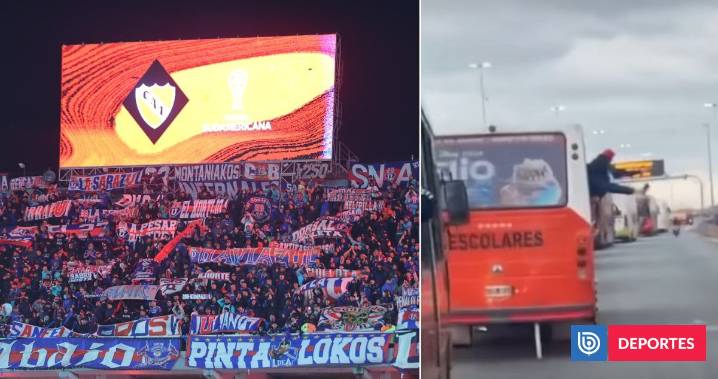 Tres de los chilenos detenidos en Argentina tenían derecho de admisión por violencia en los estadios