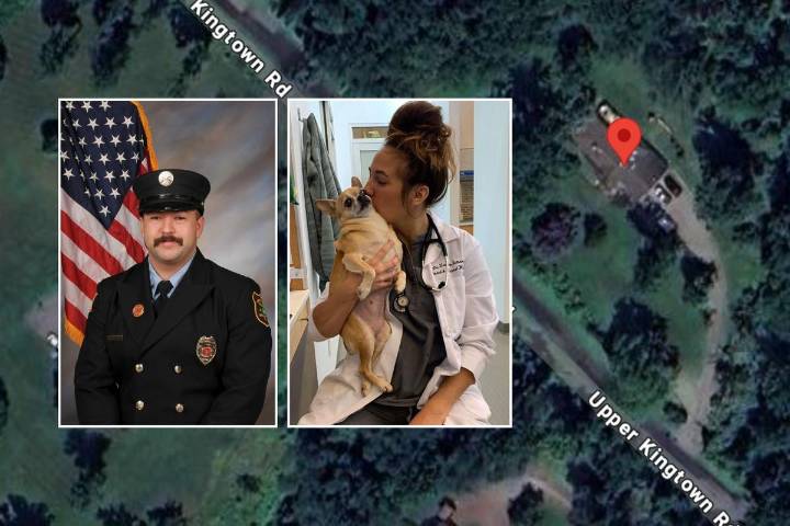 NJ Trooper stalked ex before killing her: Shocking new details