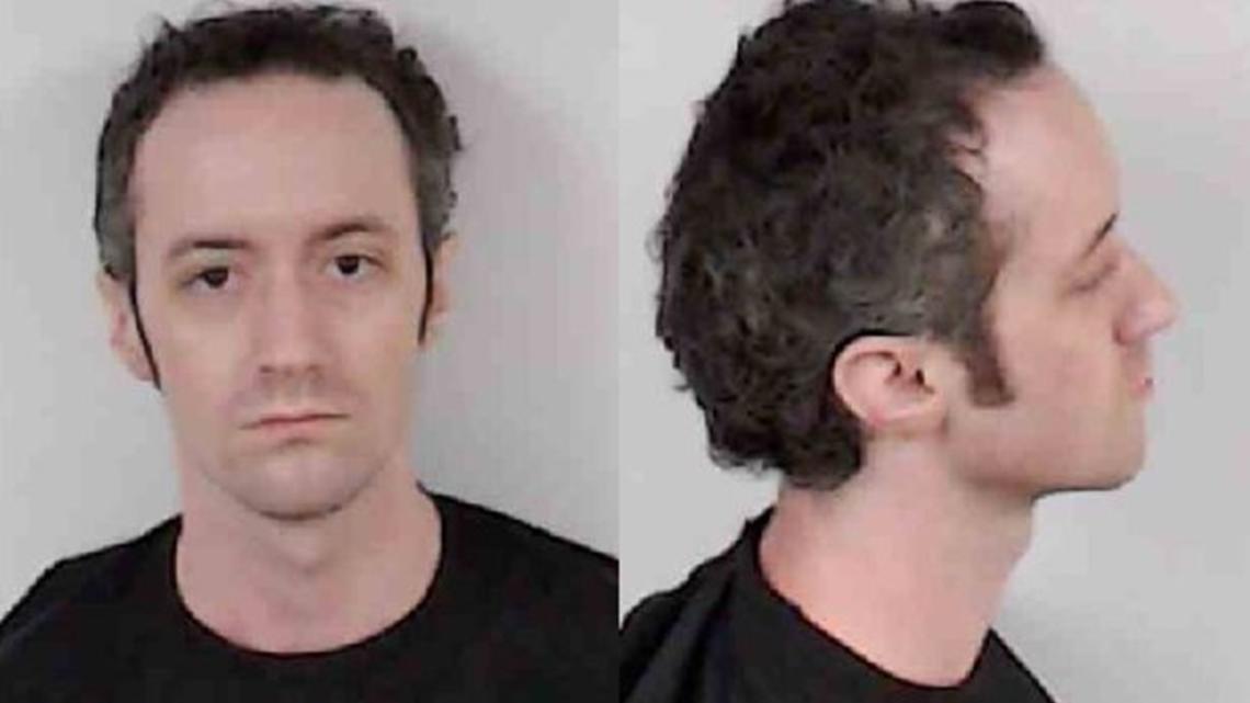 Man arrested after Jeffersonville police find headless body in home