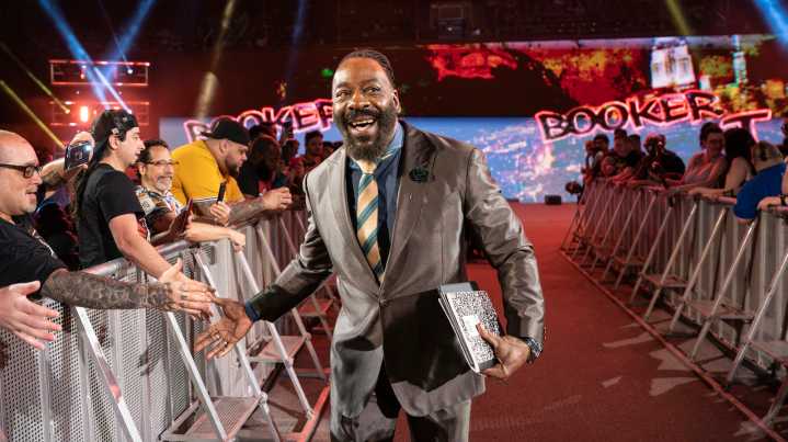 WWE Hall Of Famer Booker T Outlines 'Double-Edged Sword' Of Cutting House Shows
