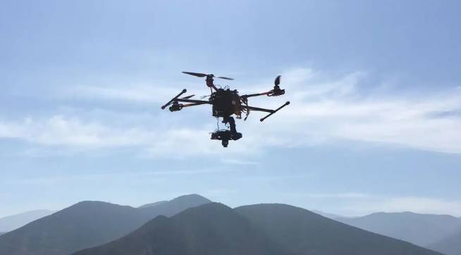 Niega Sheinbaum que EU vuele drones en México