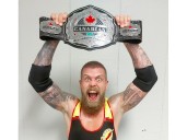 Kirkland Lake fans help Rock Solid Wrestling Shake The Lake