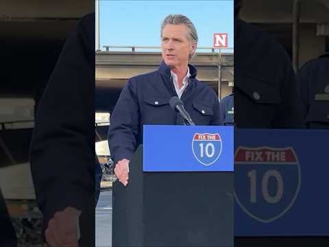 Make America Gavin Again? Newsom Takes Trump Beef to New Level