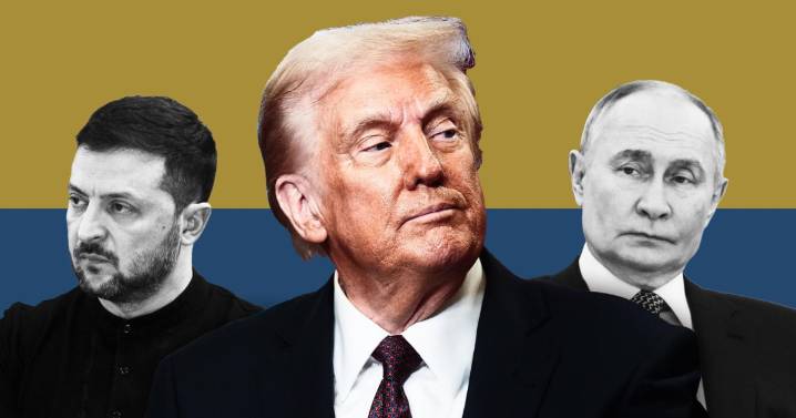 La cumbre de Alaska y las bazas de Putin en la reunión con Trump