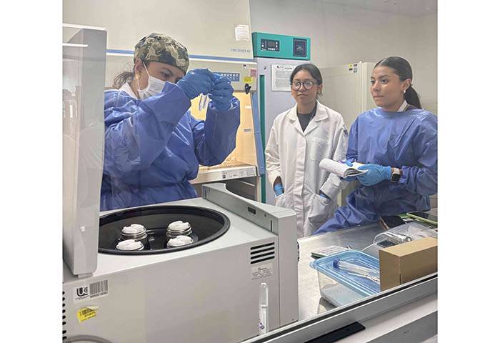 La UCC Santa Marta impulsa investigación en salud y genética