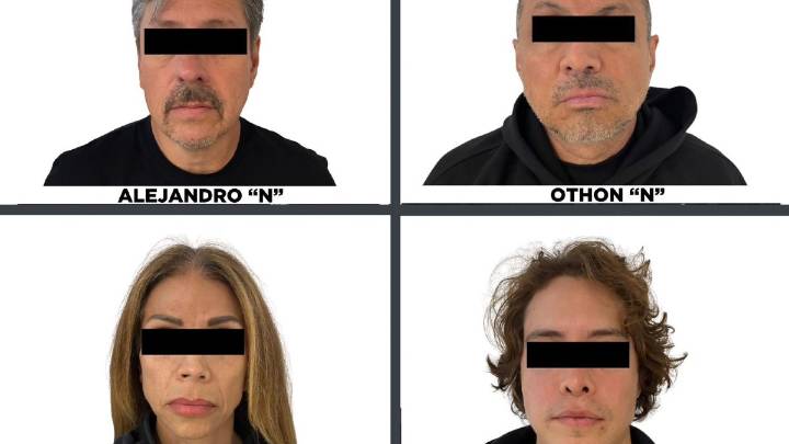 'Lord Pádel' llevará audiencia inicial en libertad tras amparo; qué pasará con su hijo y esposa detenidos