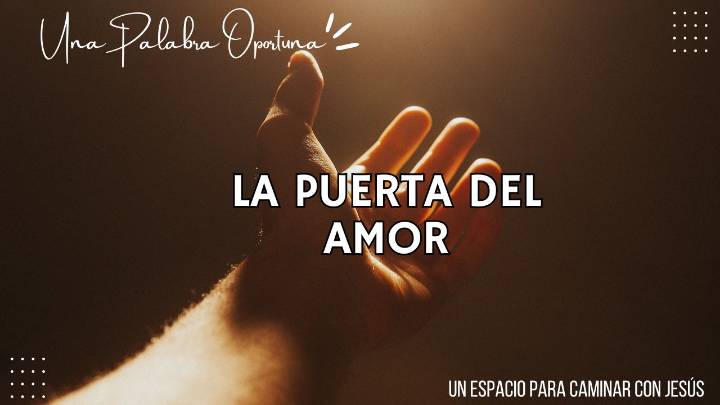 Una Palabra Oportuna 4182
