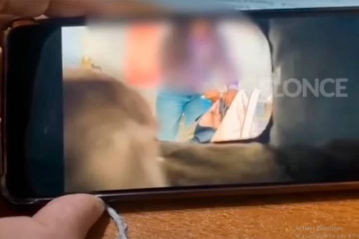 Imputaron a la profesora denunciada por robo: cuánto sustrajo el día de la filmación