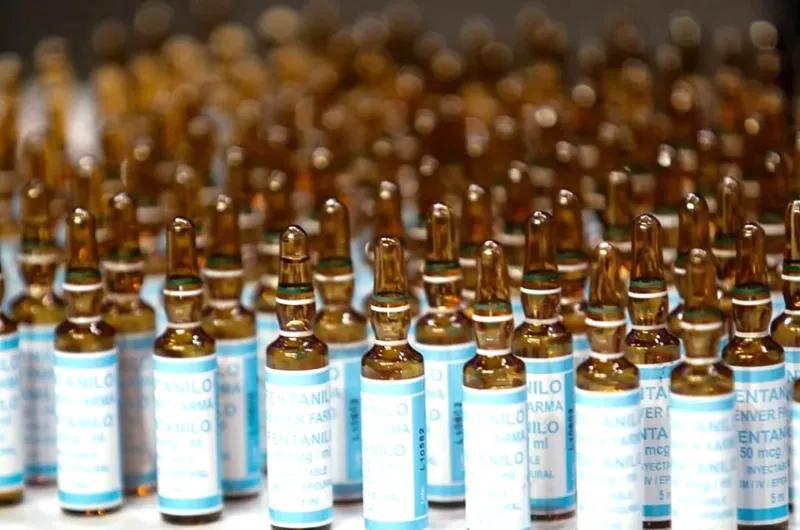 Caso fentanilo: confirman 96 muertes y advierten que la cifra podría aumentar