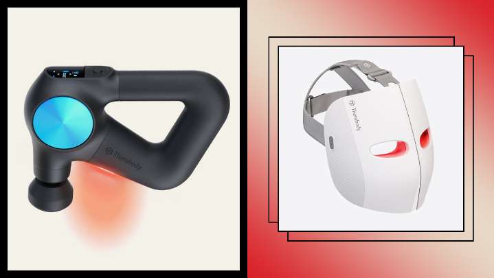 The Best Labor Day Deals on Therabody Massage Guns, Face Masks 2025