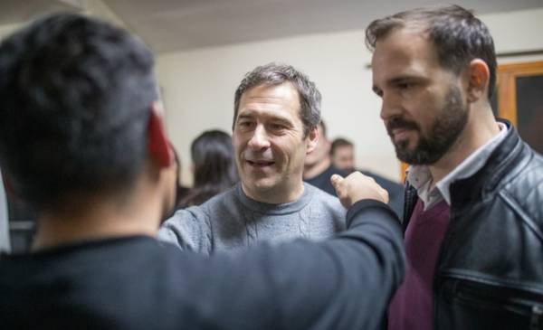 Luque: “Tenemos una propuesta sólida para poder representar en el Congreso de la Nación”