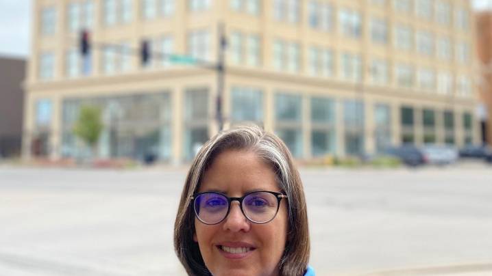 Democrat joins race for Marshall's Senate seat