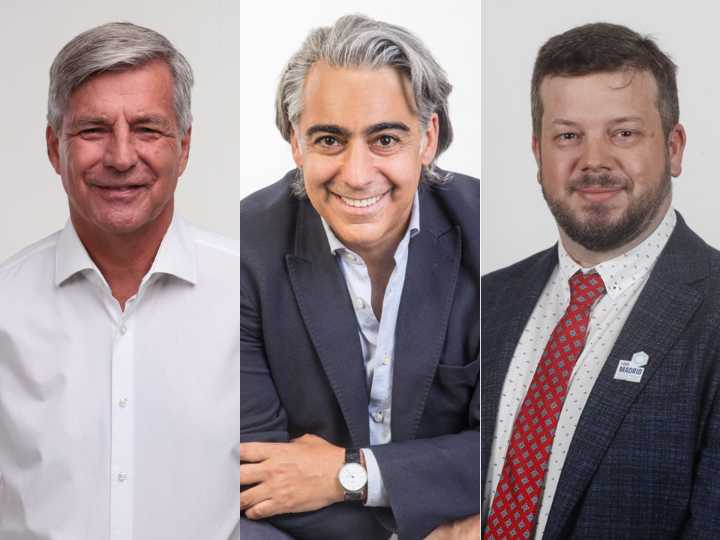 Radar Presidencial: ¿Por qué los nuevos rostros superan a los viejos liderazgos en Chile?