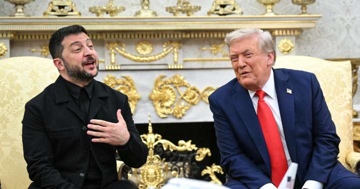 EE.UU. limita el uso de misiles de largo alcance para Ucrania en un intento de acercamiento con Moscú