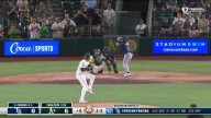 Jacob Lopez strikes out 9 in 7 shutout innings as Athletics beat Ra...