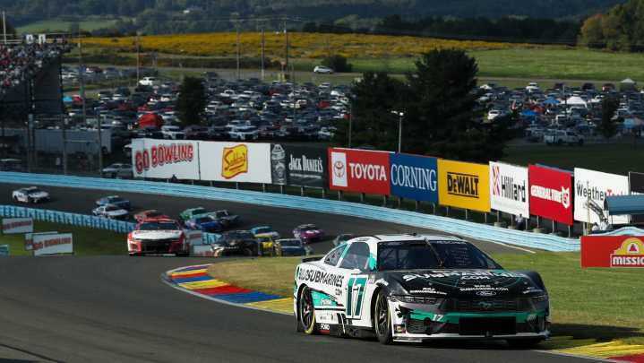 NASCAR at The Glen 2025: How to watch on TV and streaming all weekend long