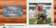 John’s Big Ol’ Fish: Monday, August 18
