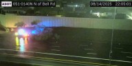 Rain, strong winds hit north Phoenix area; flash flood warning issued