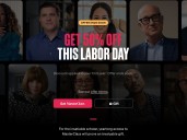 Labor Day deals 2025: MasterClass slashes annual membership prices by half