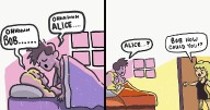 15 Comics With Unexpected Dark Twists By Bits And Pieces