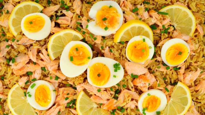 Outdated Egg Dishes You Rarely See Anymore
