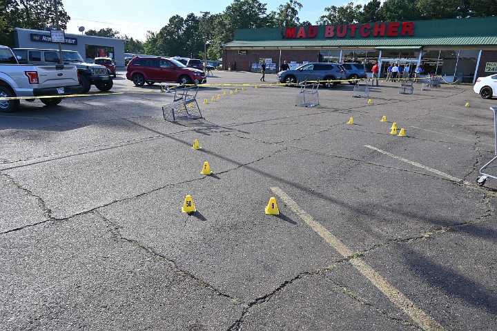 Fordyce mass shooter told police ‘God’ was with him, records show